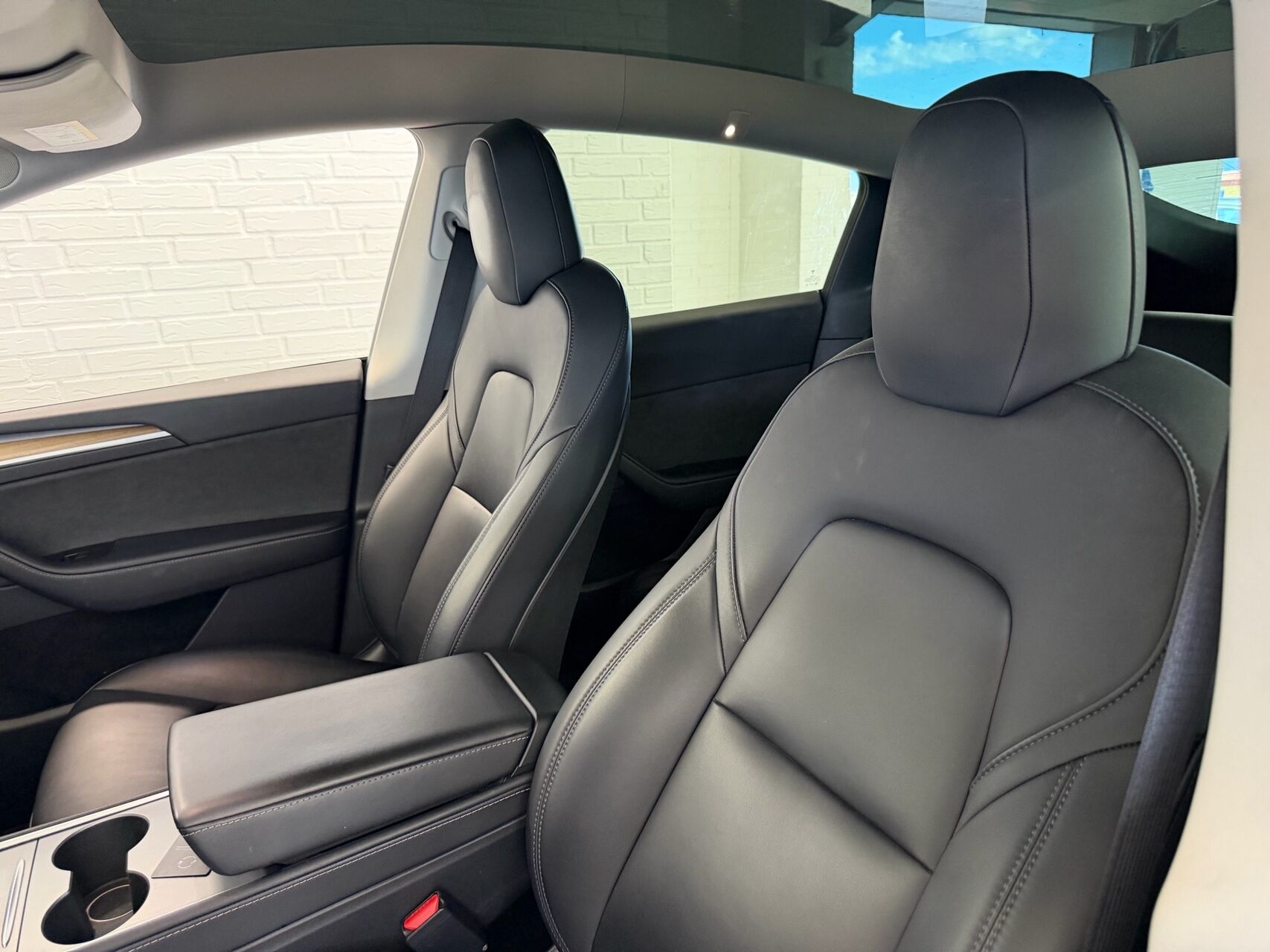 Billede af Tesla Model Y EL Long Range AWD 514HK 5d Aut.