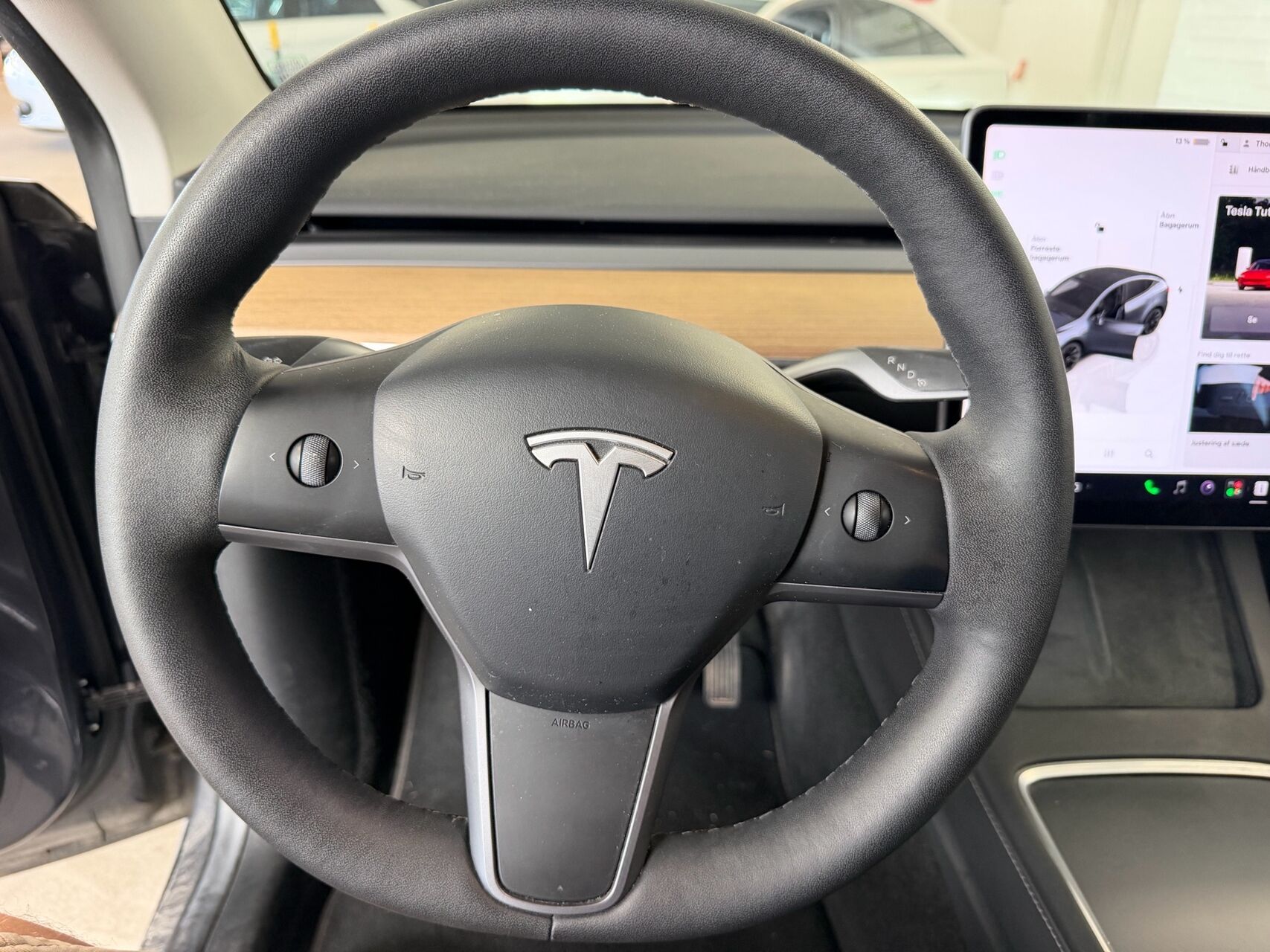 Billede af Tesla Model Y EL Long Range AWD 514HK 5d Aut.