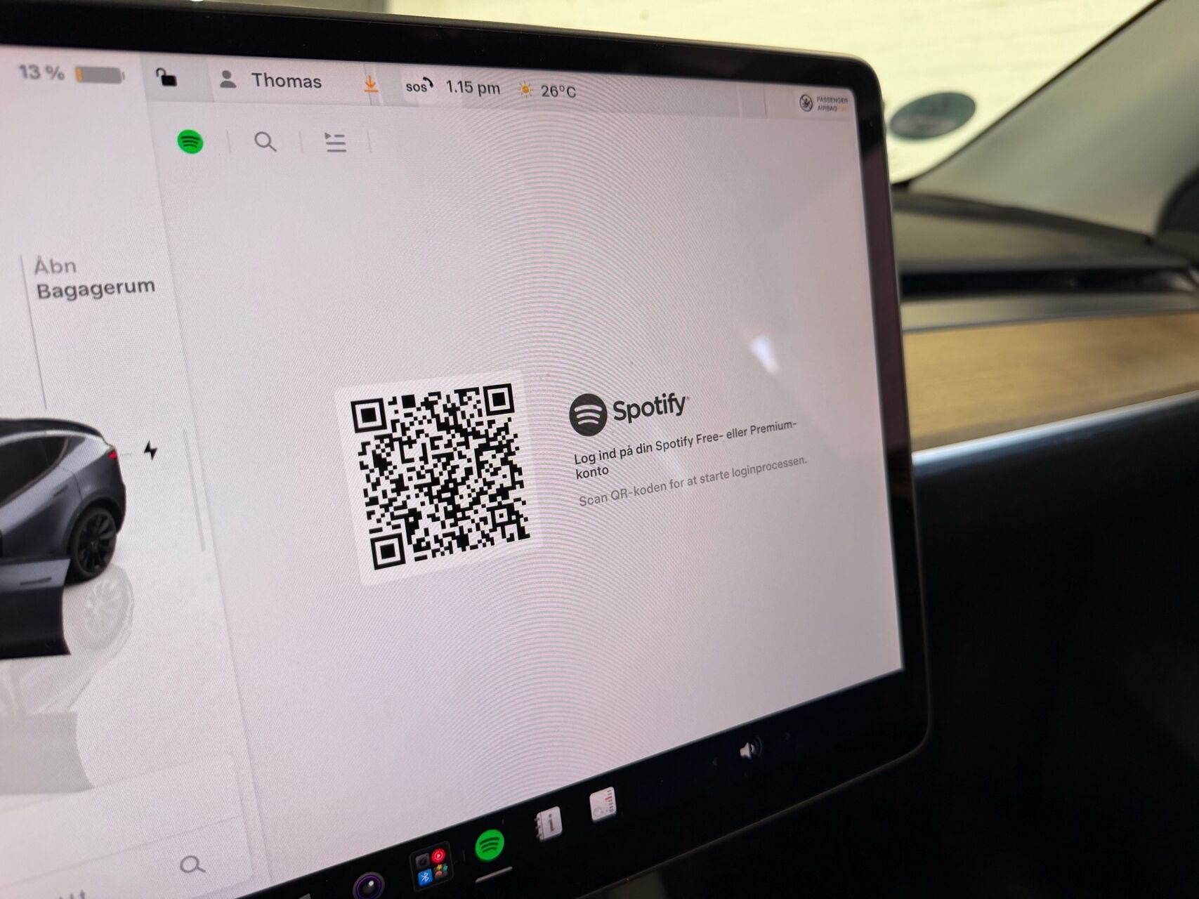 Billede af Tesla Model Y EL Long Range AWD 514HK 5d Aut.