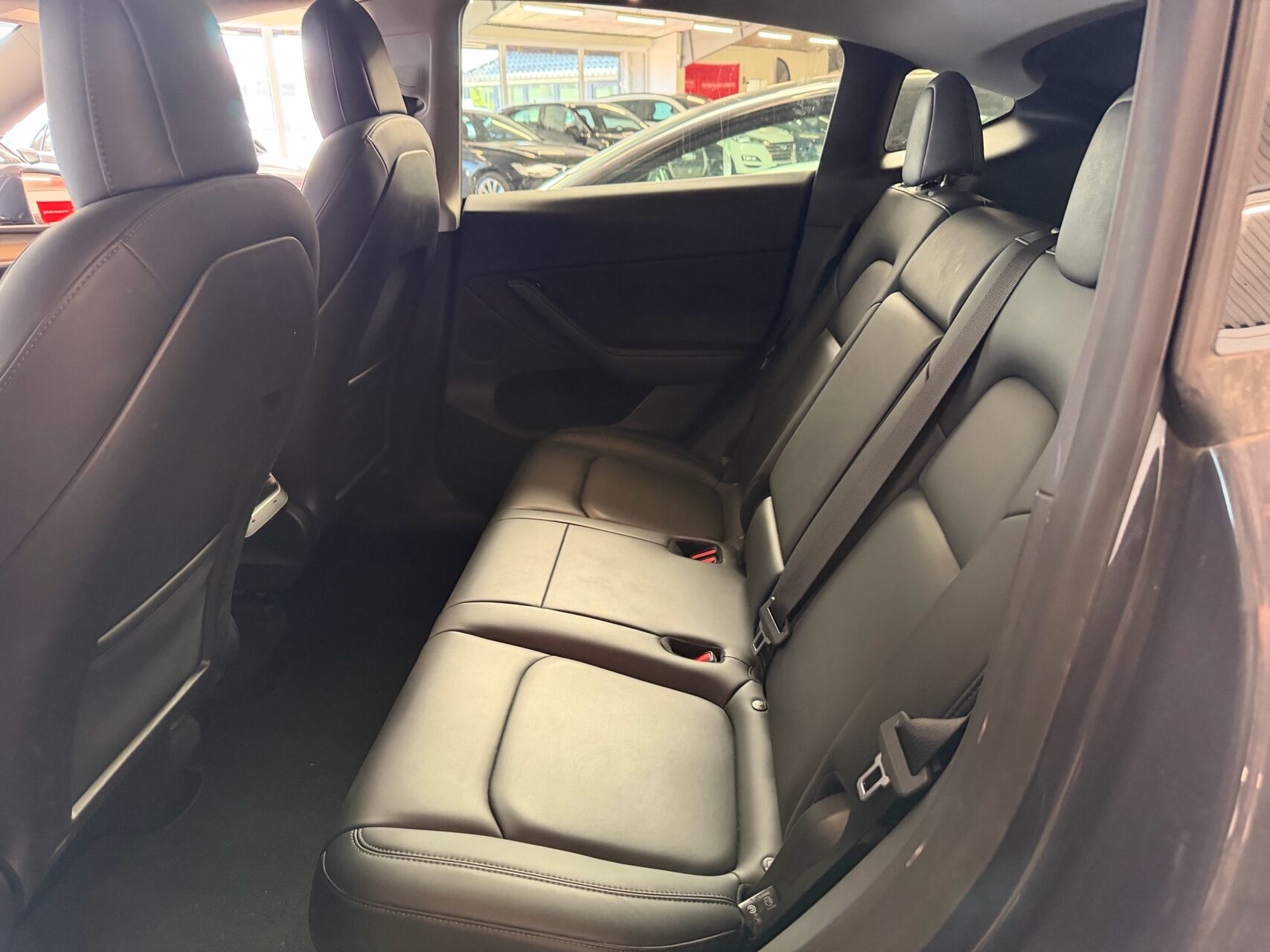 Billede af Tesla Model Y EL Long Range AWD 514HK 5d Aut.