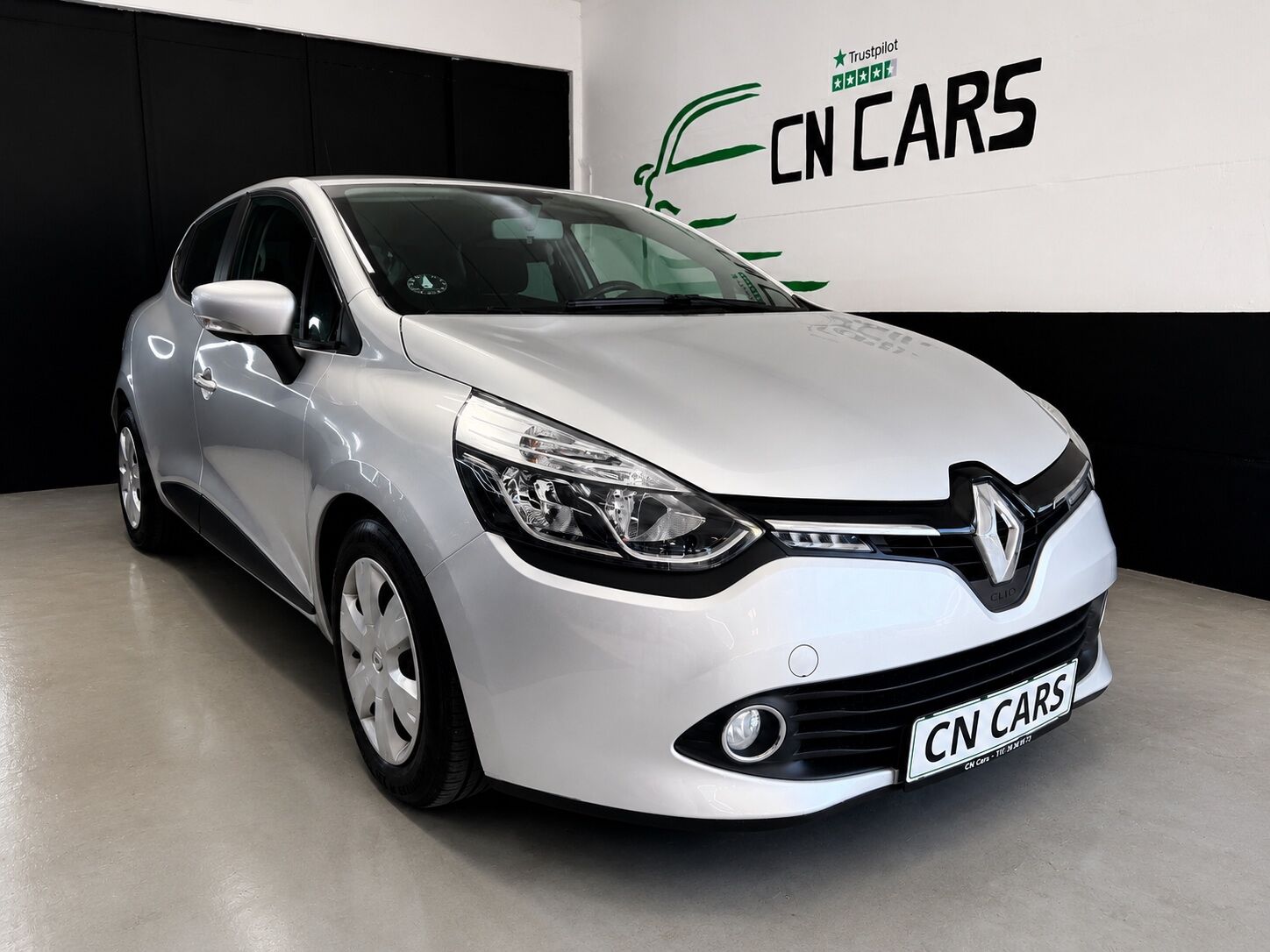 Billede af Renault Clio 0,9 TCE Expression 90HK 5d