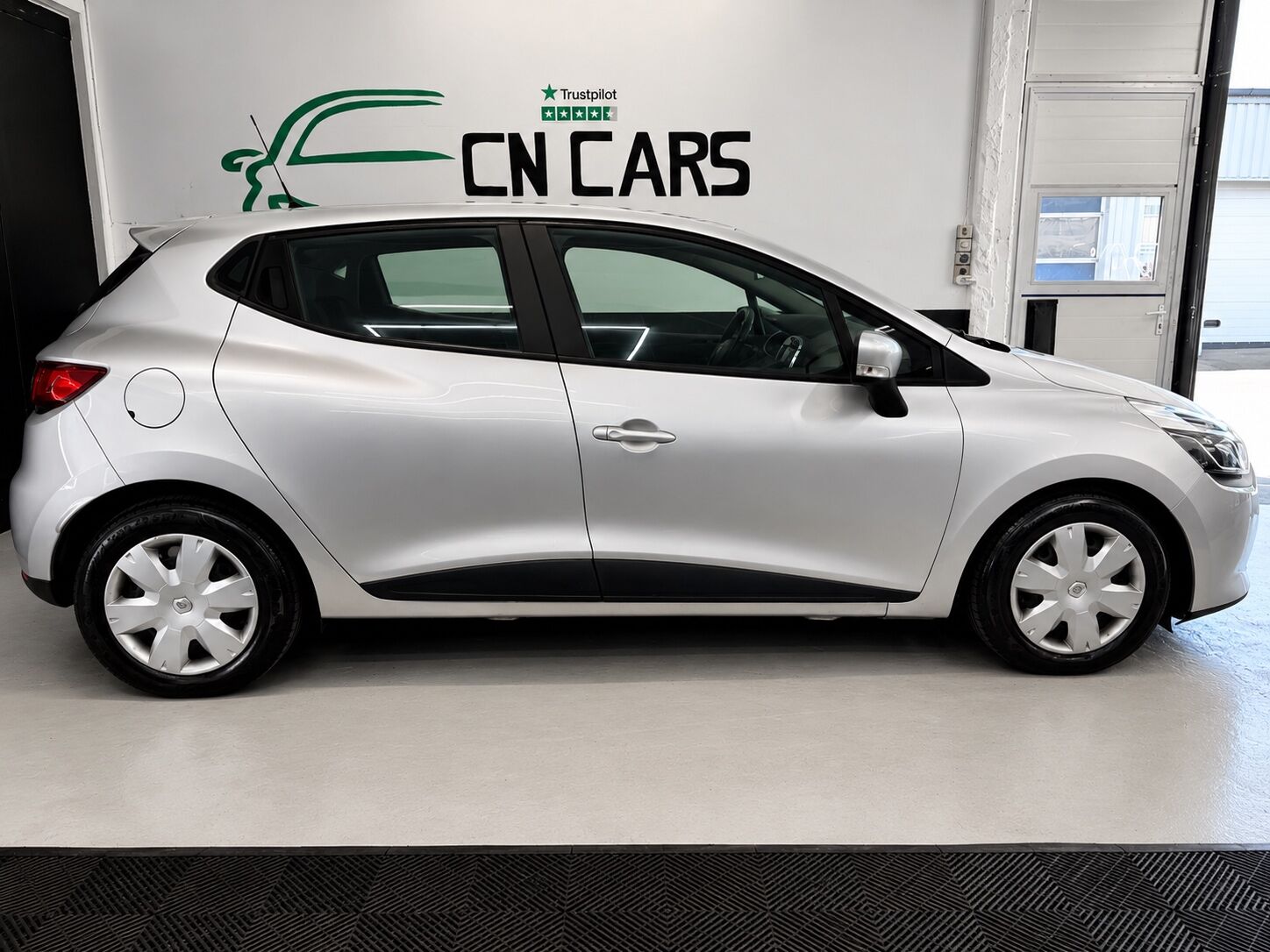 Billede af Renault Clio 0,9 TCE Expression 90HK 5d