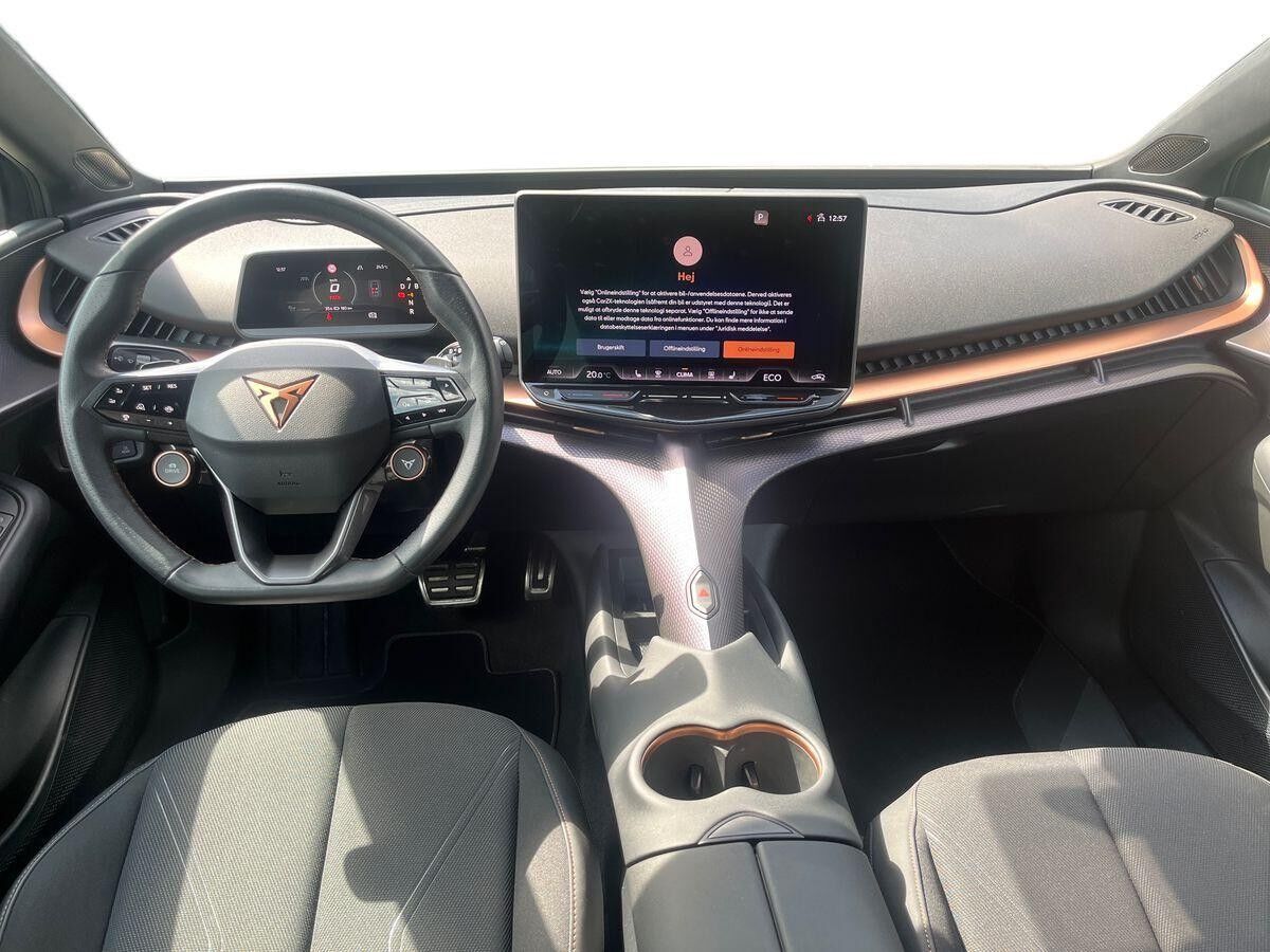 Billede af Cupra Tavascan EL Endurance 286HK 5d Aut.