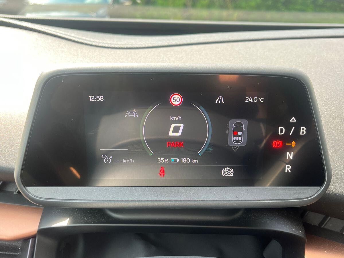 Billede af Cupra Tavascan EL Endurance 286HK 5d Aut.