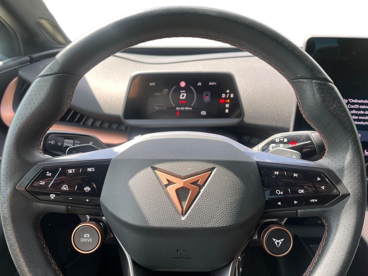 Billede af Cupra Tavascan EL Endurance 286HK 5d Aut.