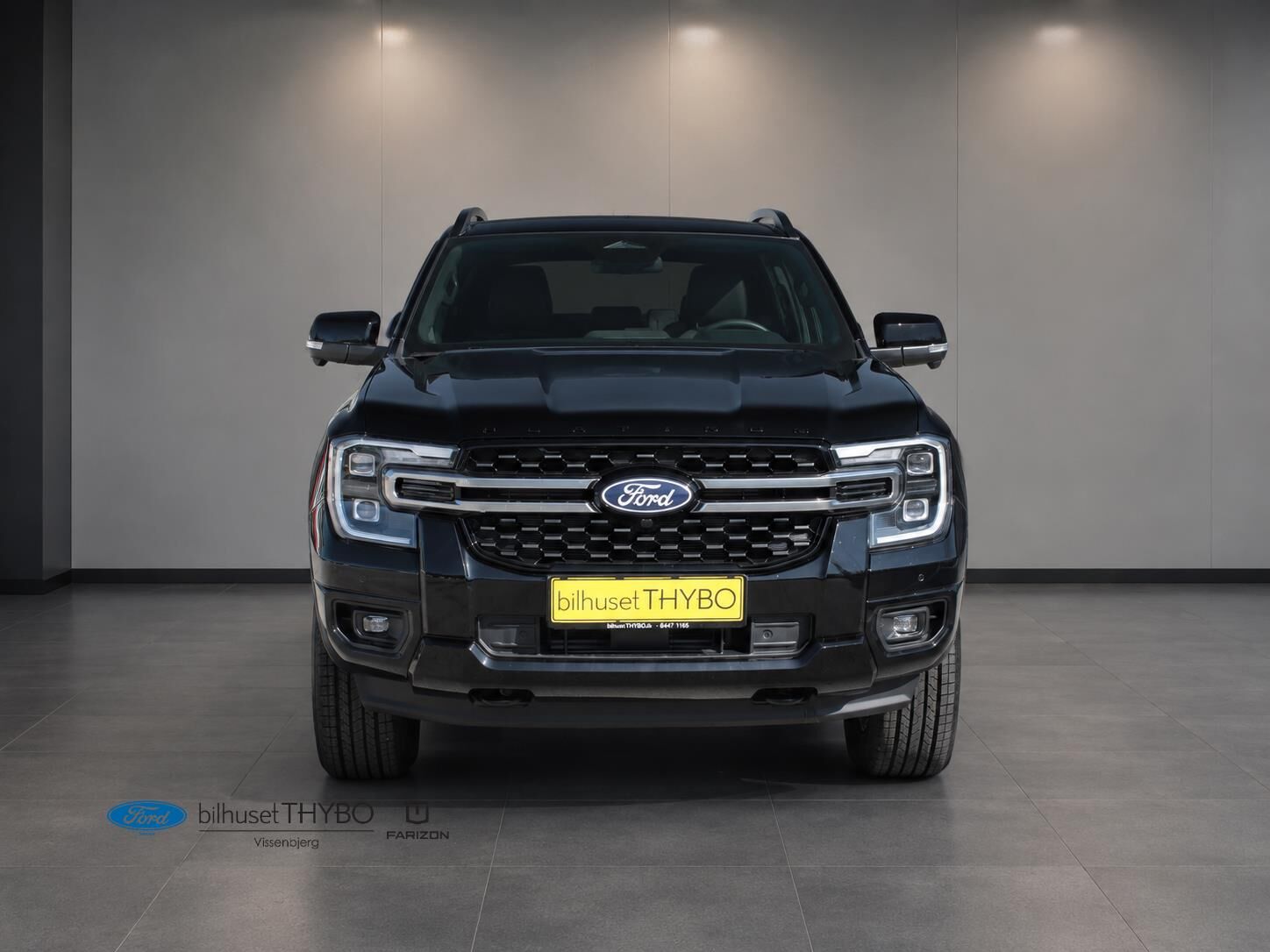 Billede af Ford Ranger Double Cab 3,0 EcoBlue Platinum e-4WD 240HK Pick-Up 10g Aut.