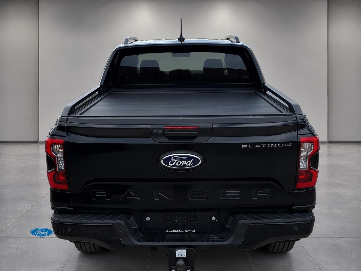Billede af Ford Ranger Double Cab 3,0 EcoBlue Platinum e-4WD 240HK Pick-Up 10g Aut.