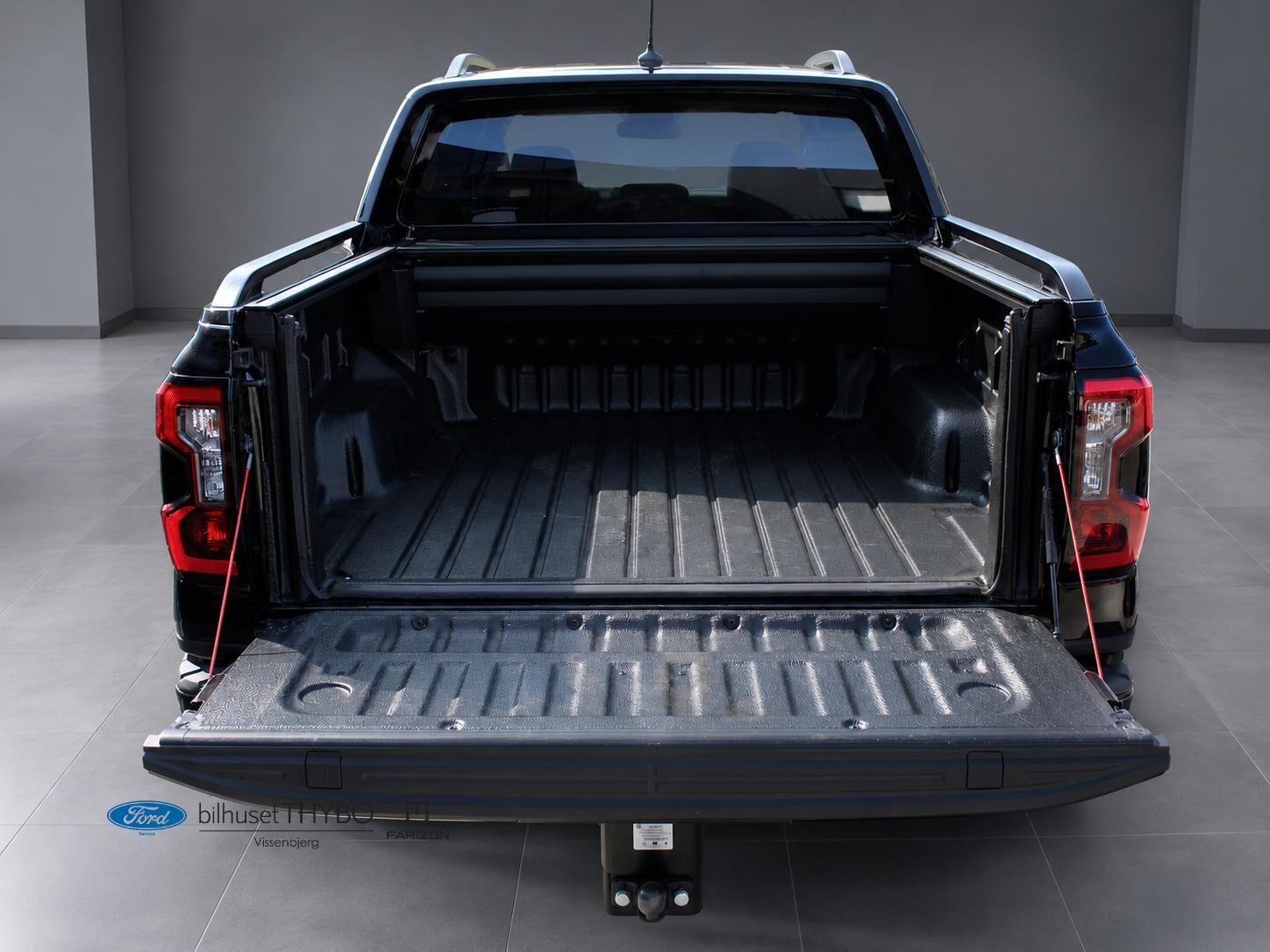 Billede af Ford Ranger Double Cab 3,0 EcoBlue Platinum e-4WD 240HK Pick-Up 10g Aut.
