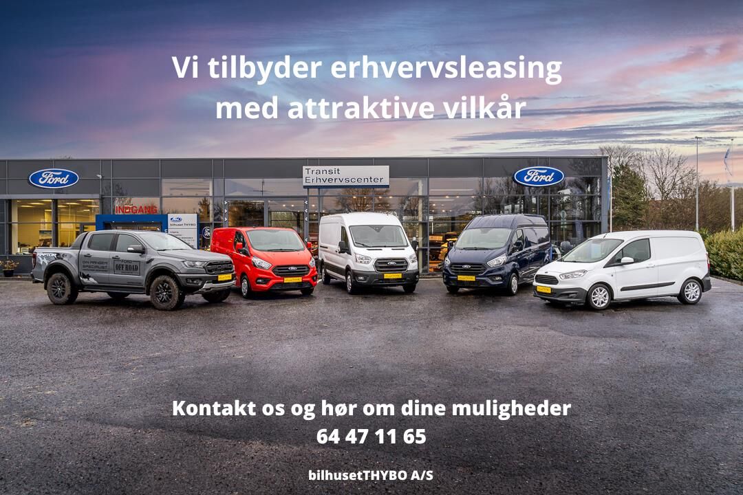 Billede af Ford Ranger Double Cab 3,0 EcoBlue Platinum e-4WD 240HK Pick-Up 10g Aut.