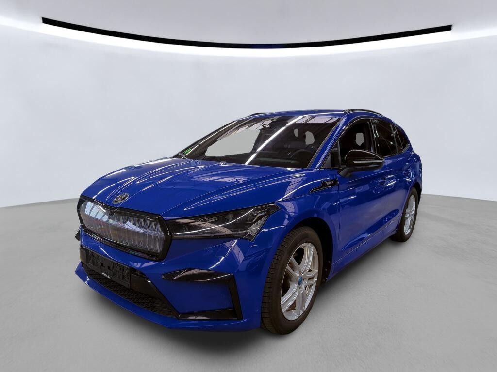 Billede af Skoda Enyaq 85 iV Sportline 286HK 5d Aut.