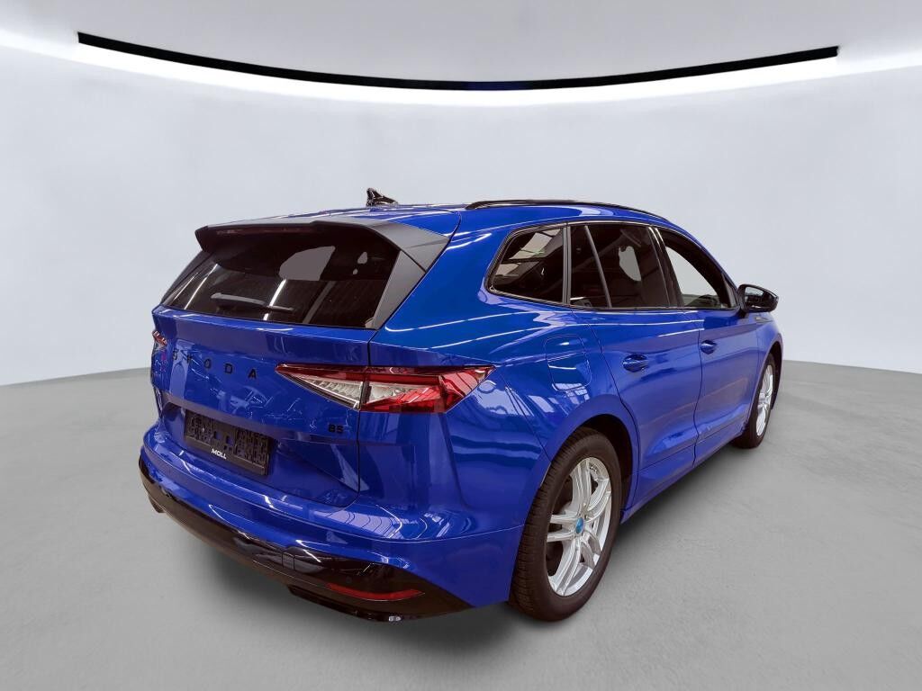 Billede af Skoda Enyaq 85 iV Sportline 286HK 5d Aut.