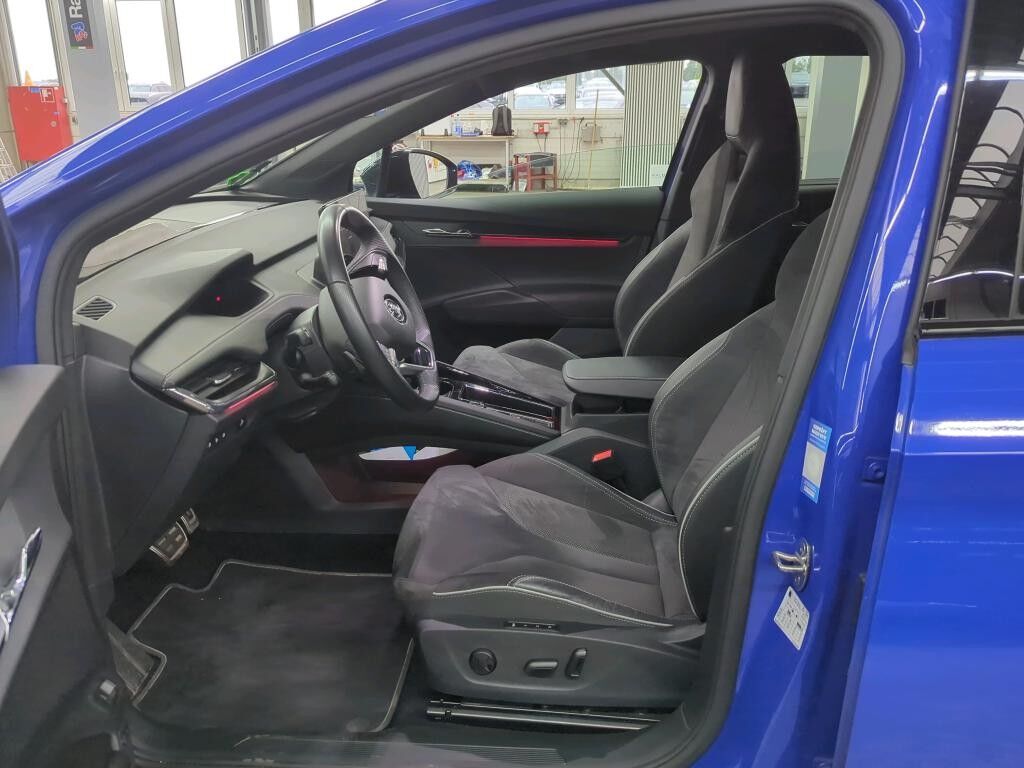 Billede af Skoda Enyaq 85 iV Sportline 286HK 5d Aut.
