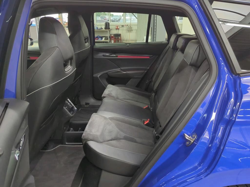 Billede af Skoda Enyaq 85 iV Sportline 286HK 5d Aut.