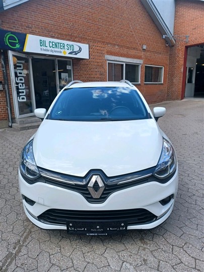 Renault Clio Sport Tourer 0,9 Energy TCe GO! 90HK Stc