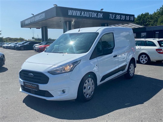Ford Transit Connect Kort 1,5 EcoBlue Trend 120HK Van 8g Aut.
