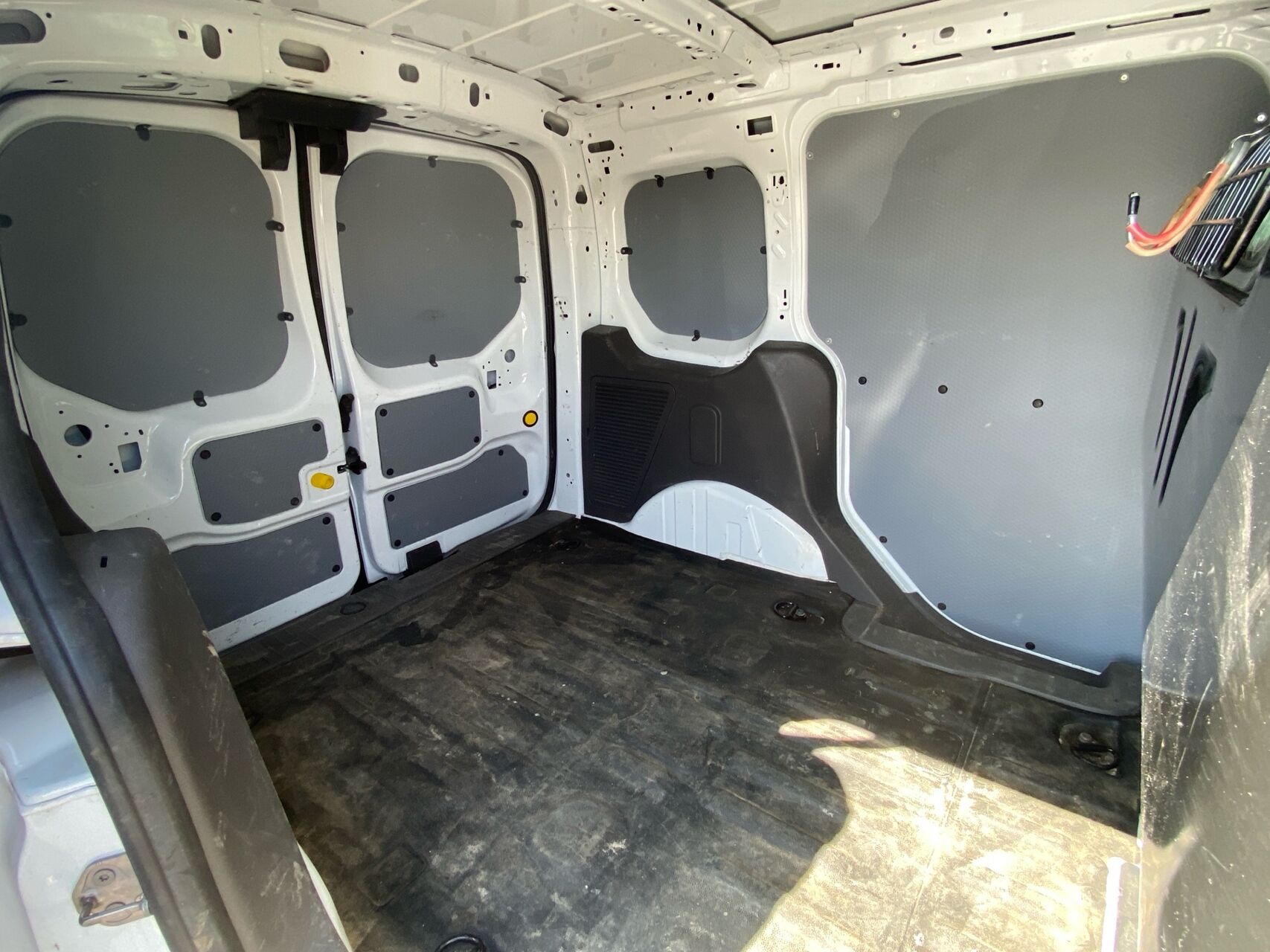 Billede af Ford Transit Connect Kort 1,5 EcoBlue Trend 120HK Van 8g Aut.