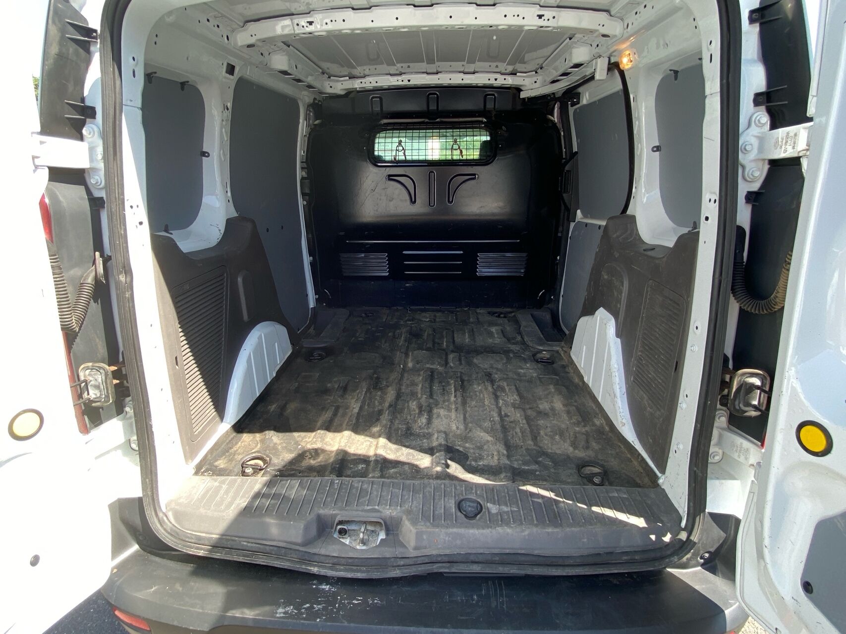 Billede af Ford Transit Connect Kort 1,5 EcoBlue Trend 120HK Van 8g Aut.