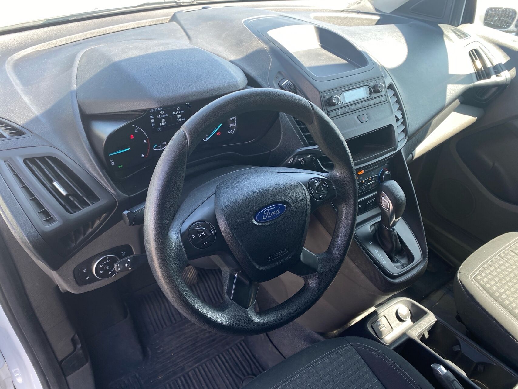 Billede af Ford Transit Connect Kort 1,5 EcoBlue Trend 120HK Van 8g Aut.