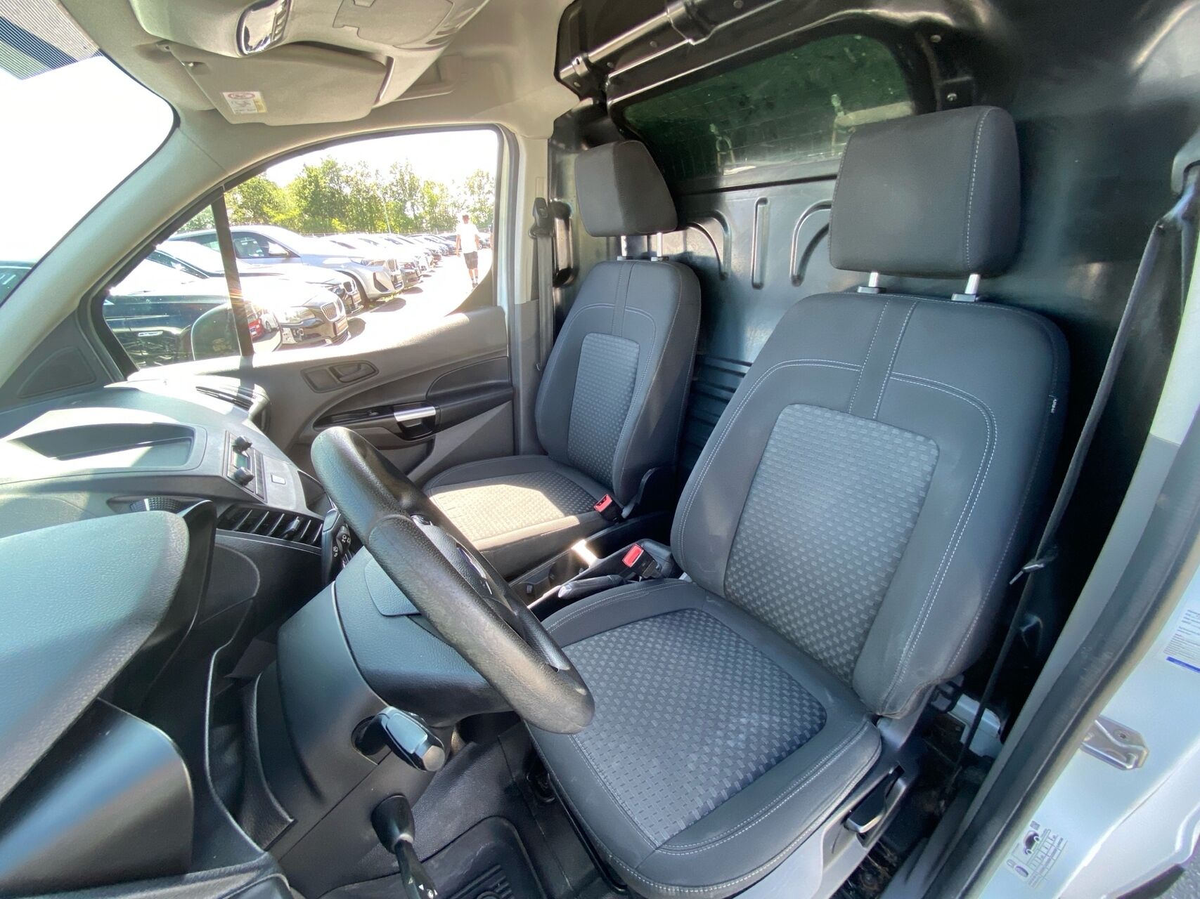 Billede af Ford Transit Connect Kort 1,5 EcoBlue Trend 120HK Van 8g Aut.