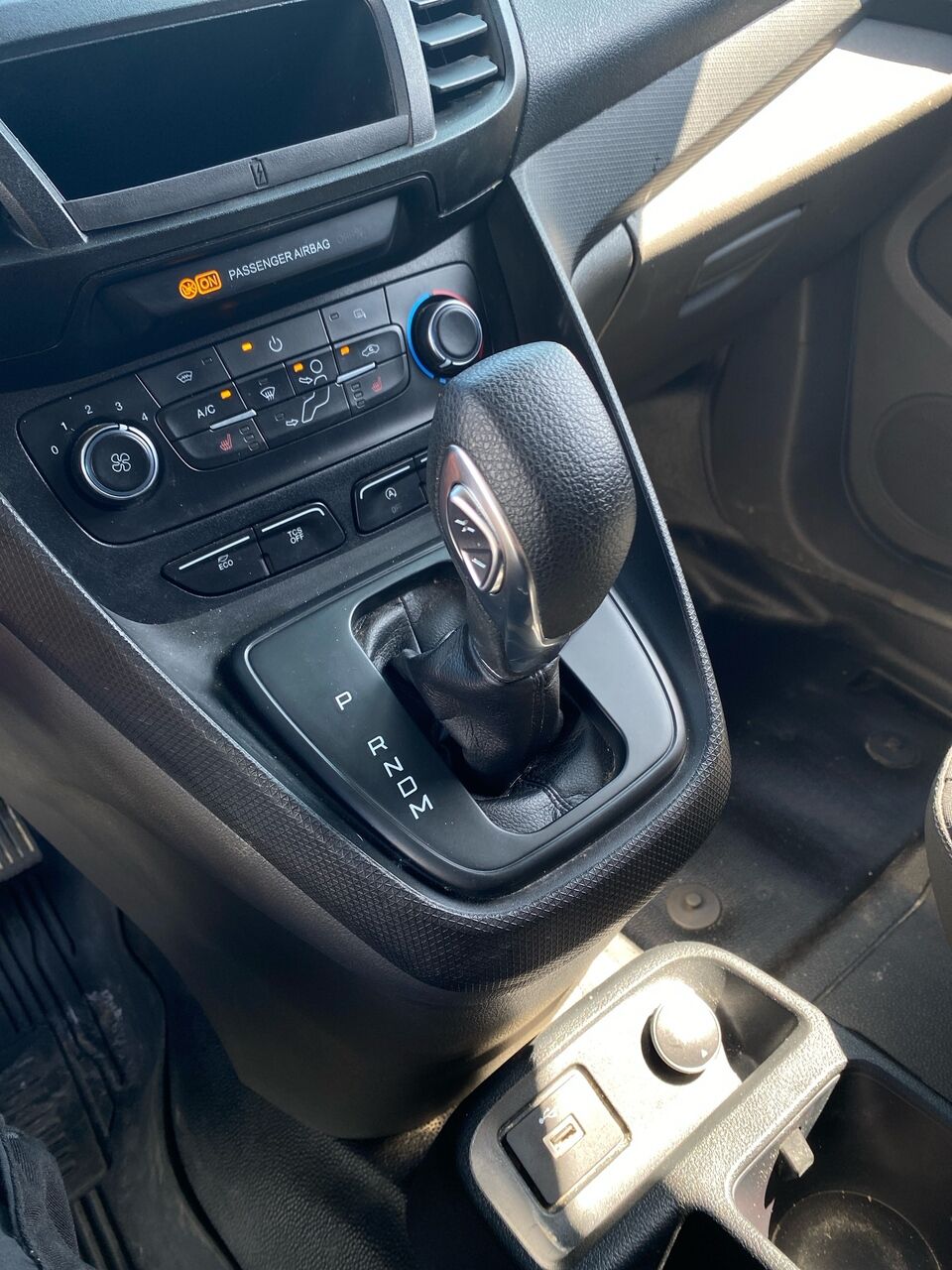 Billede af Ford Transit Connect Kort 1,5 EcoBlue Trend 120HK Van 8g Aut.
