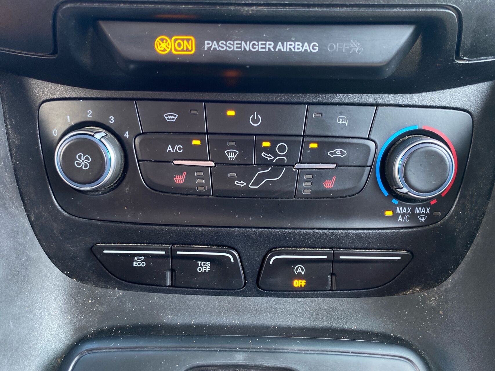 Billede af Ford Transit Connect Kort 1,5 EcoBlue Trend 120HK Van 8g Aut.