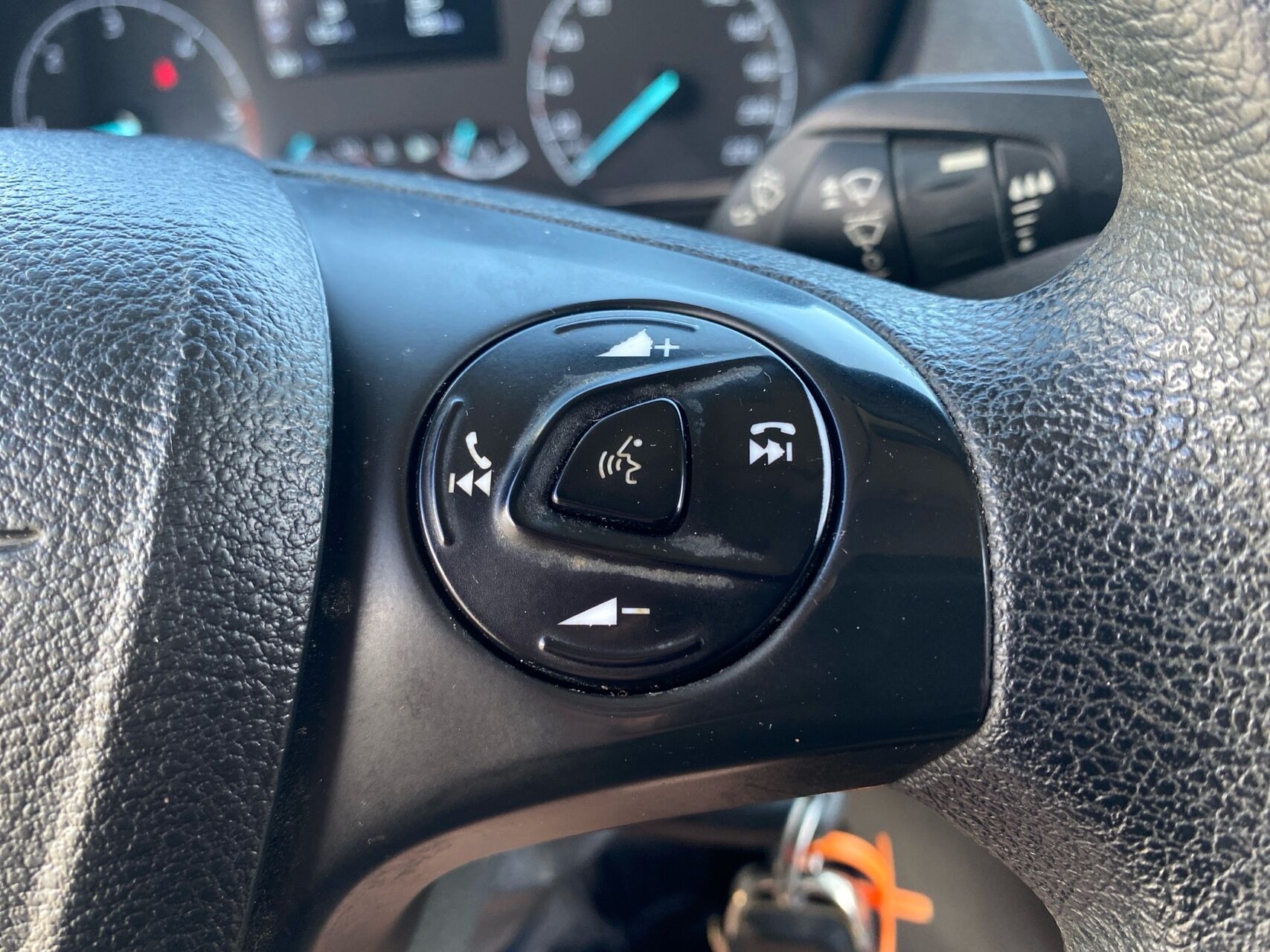 Billede af Ford Transit Connect Kort 1,5 EcoBlue Trend 120HK Van 8g Aut.