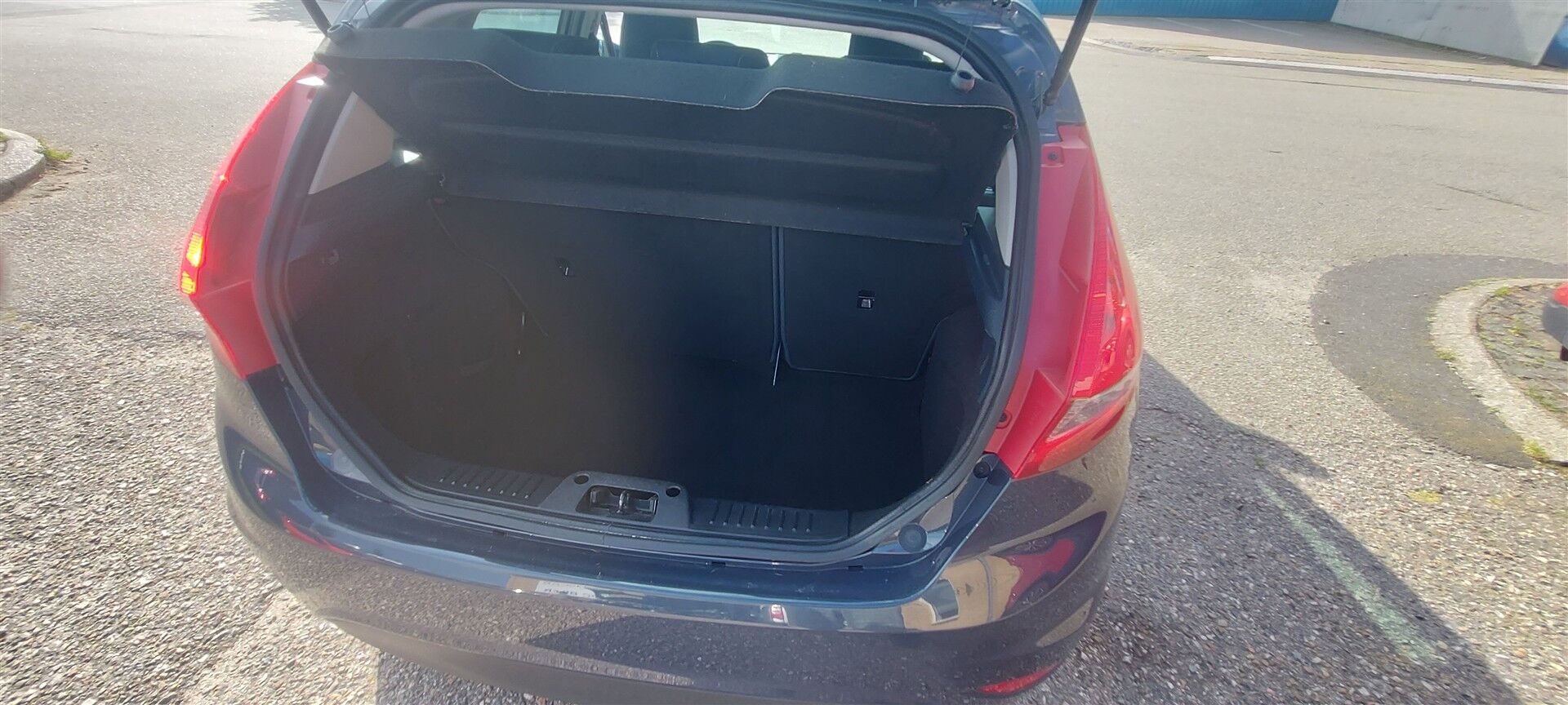 Billede af Ford Fiesta 1,25 Trend 60HK 5d