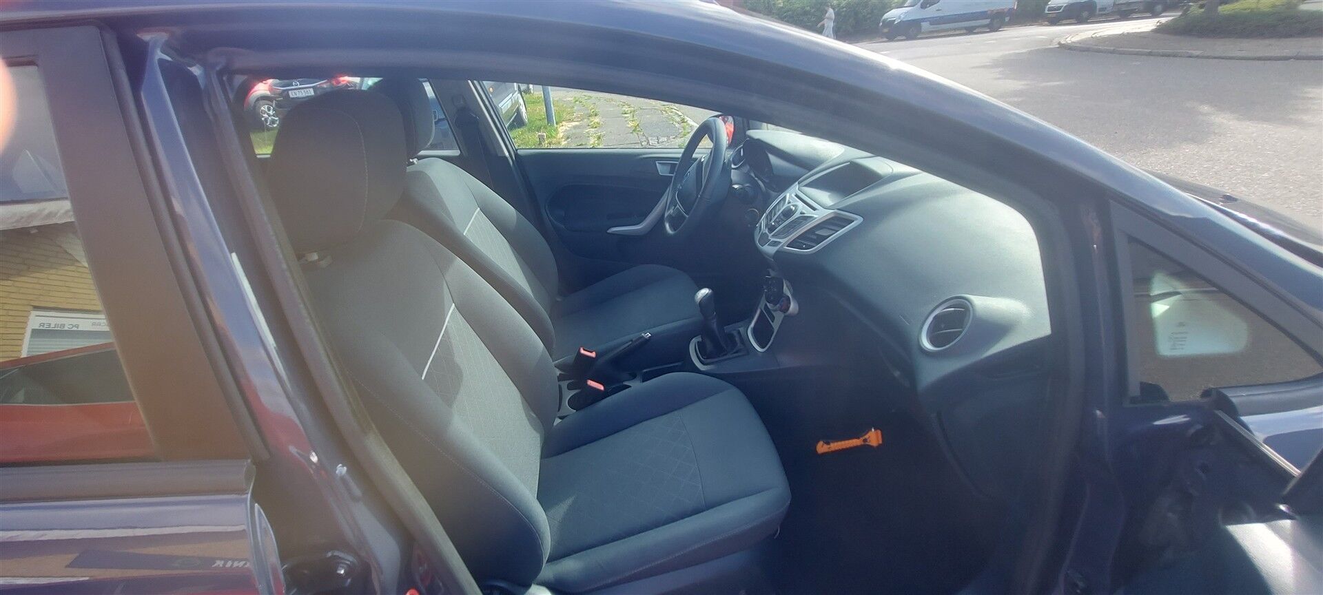 Billede af Ford Fiesta 1,25 Trend 60HK 5d