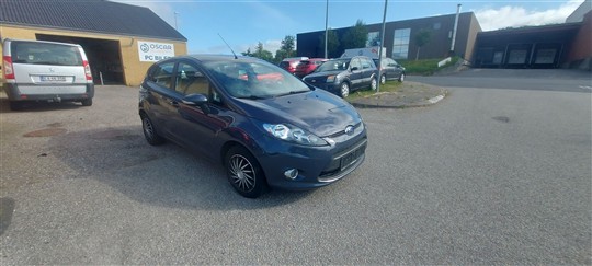Ford Fiesta 1,25 Trend 60HK 5d