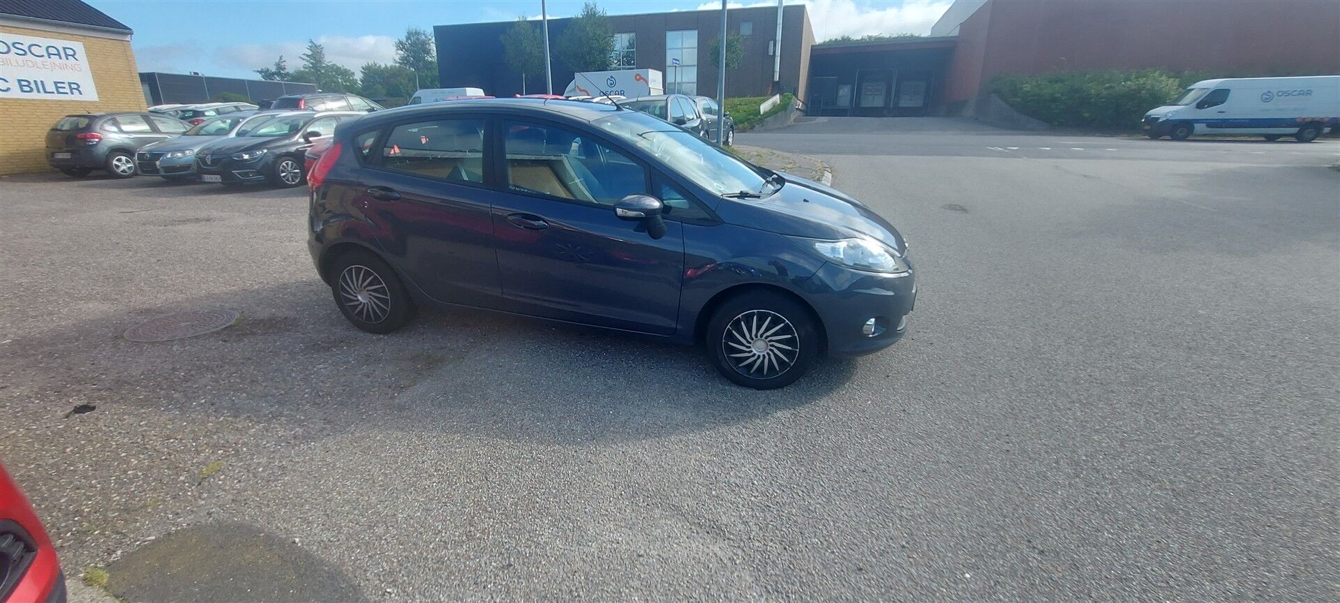 Billede af Ford Fiesta 1,25 Trend 60HK 5d
