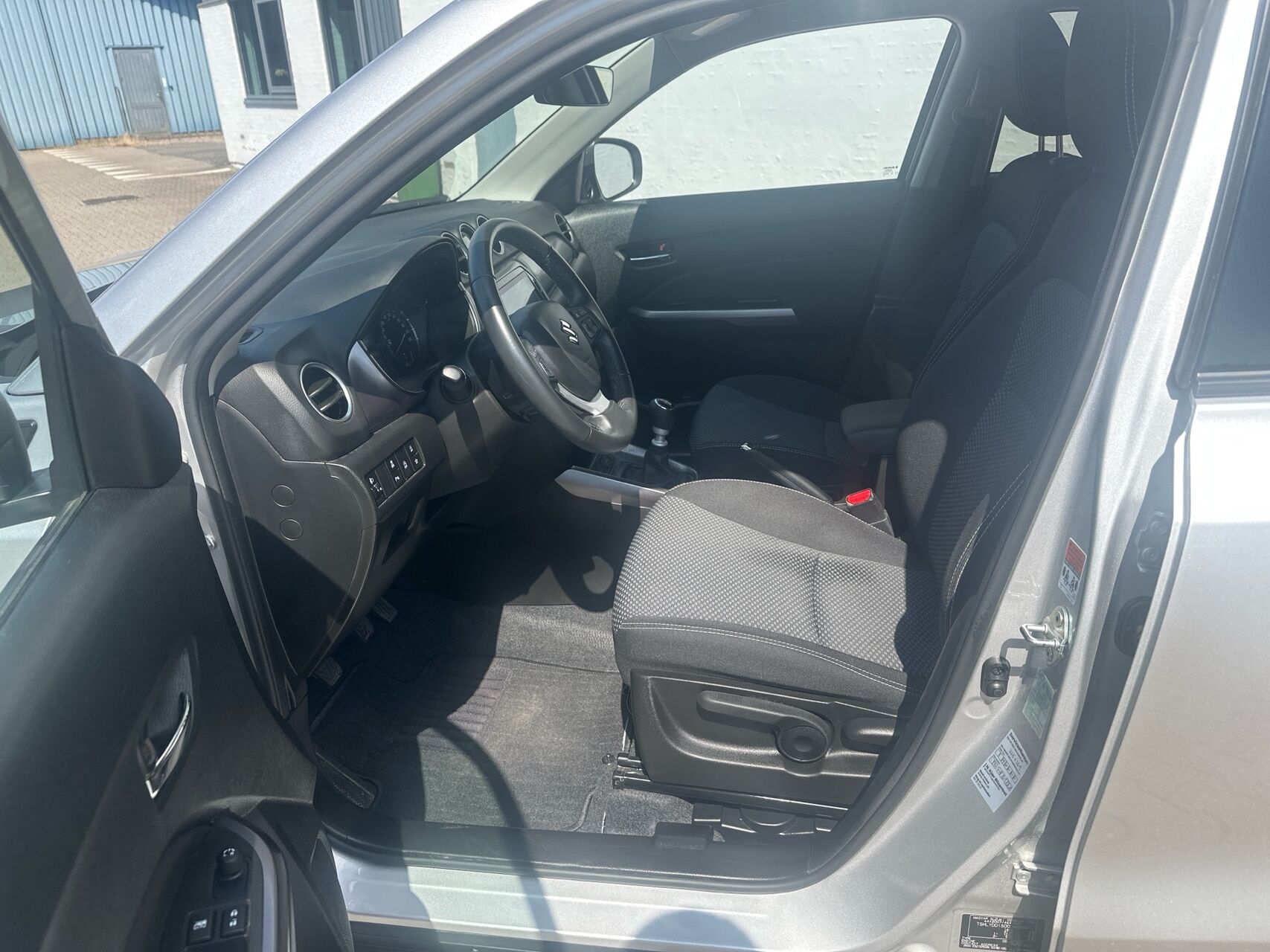 Billede af Suzuki Vitara 1,4 Active 129HK 5d 6g