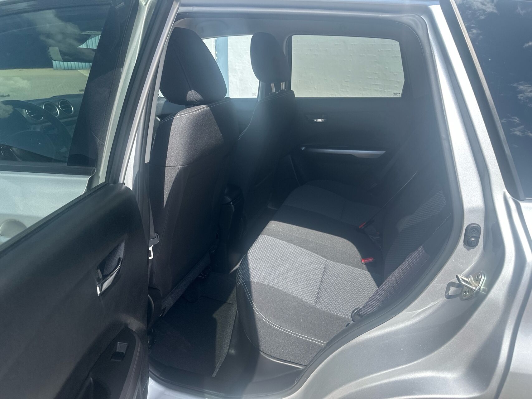Billede af Suzuki Vitara 1,4 Active 129HK 5d 6g