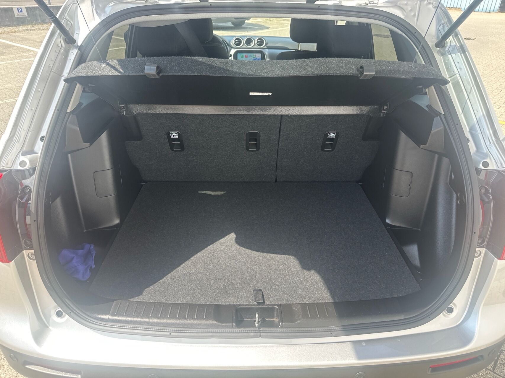 Billede af Suzuki Vitara 1,4 Active 129HK 5d 6g