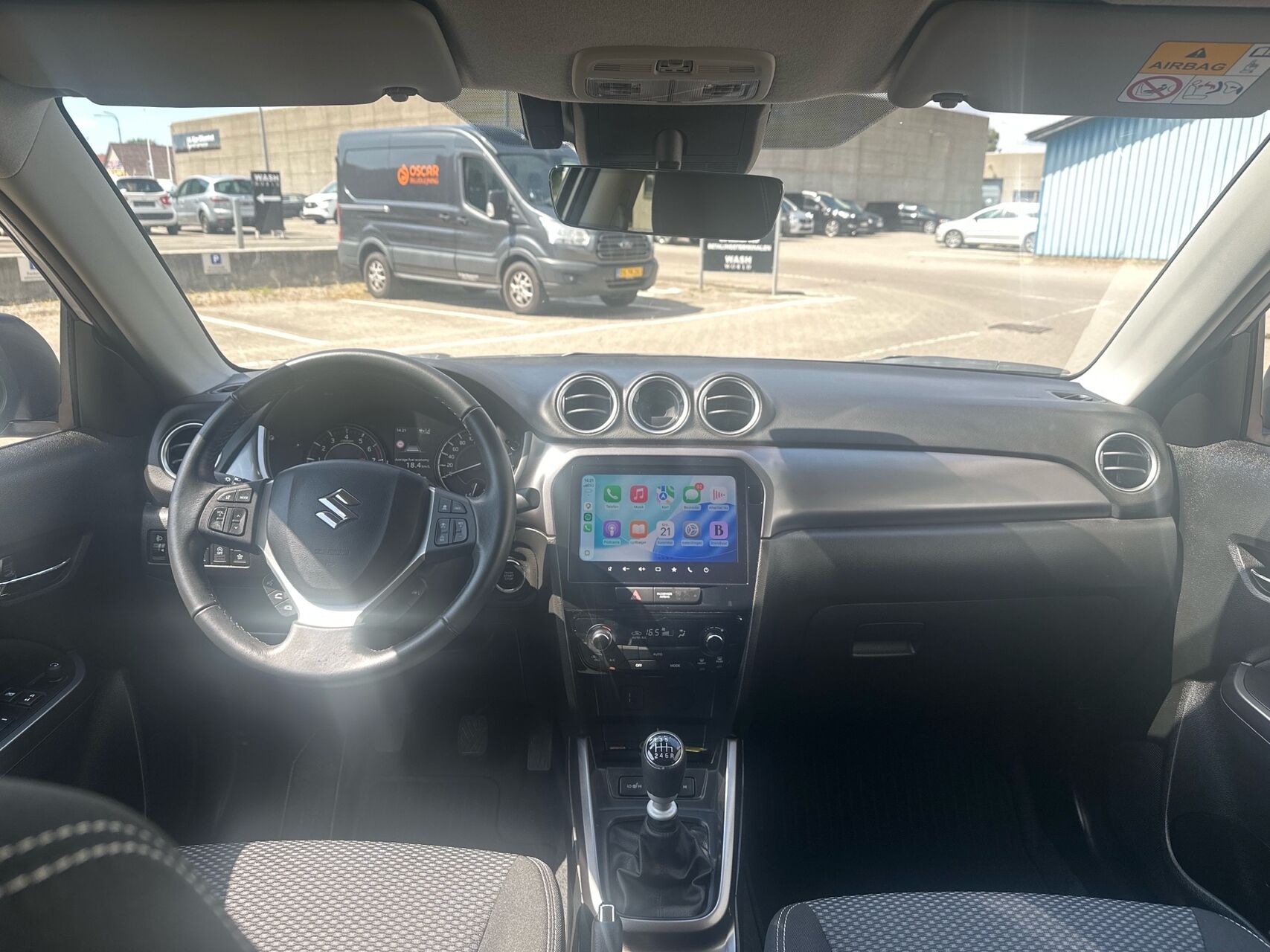 Billede af Suzuki Vitara 1,4 Active 129HK 5d 6g