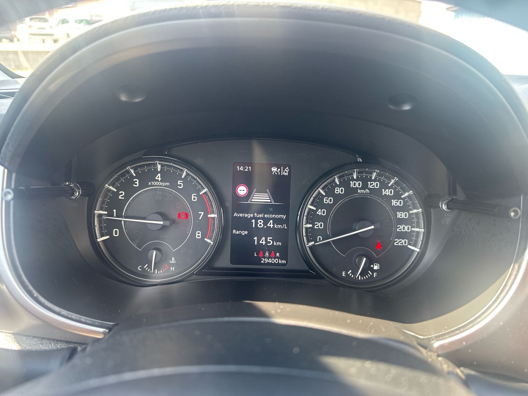Billede af Suzuki Vitara 1,4 Active 129HK 5d 6g