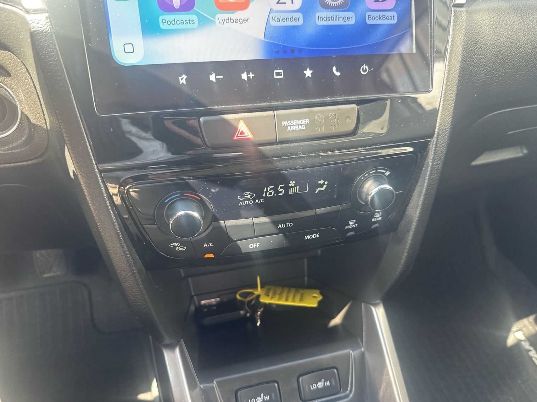 Billede af Suzuki Vitara 1,4 Active 129HK 5d 6g