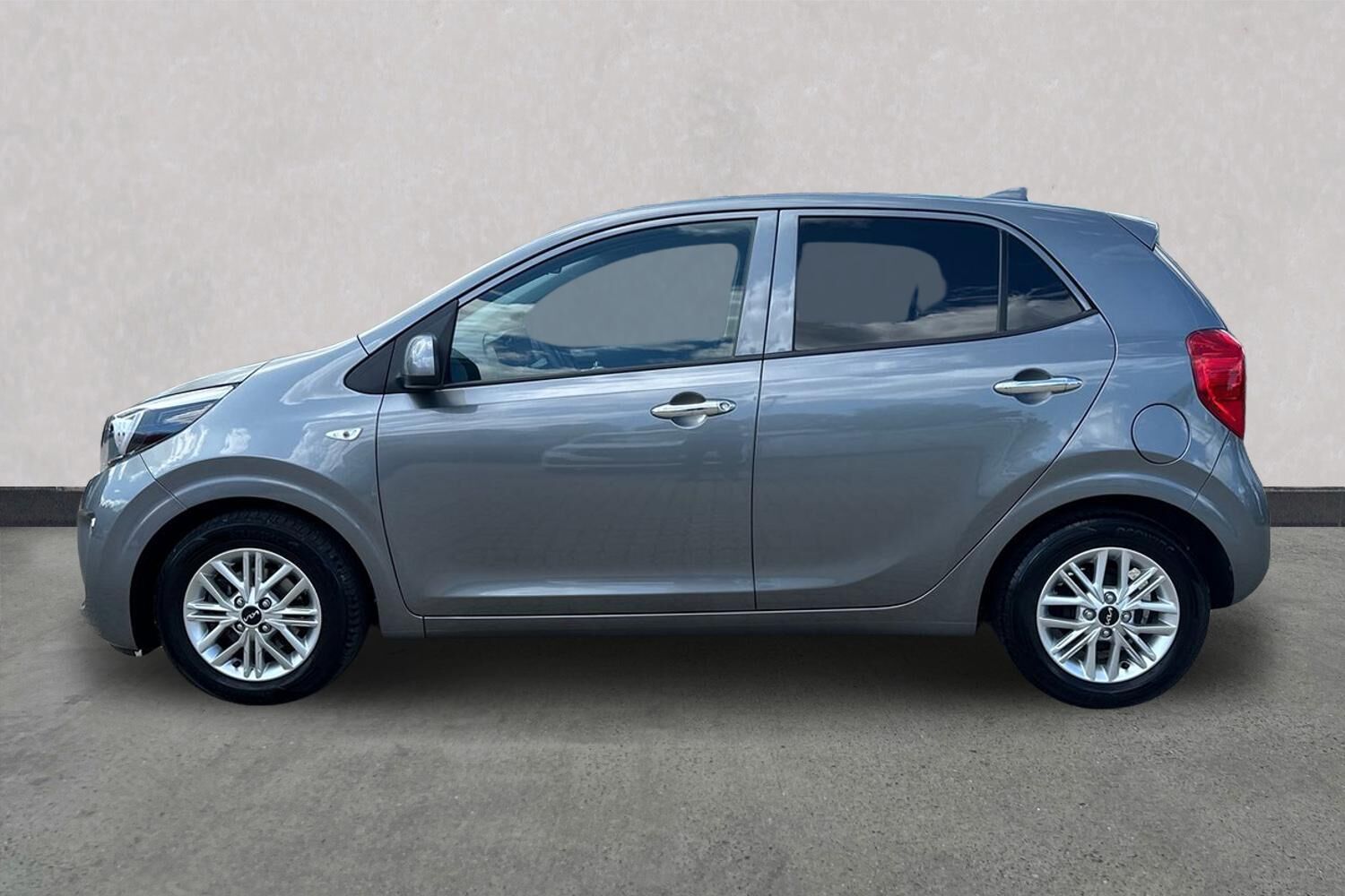 Billede af Kia Picanto 1,0 MPI Prestige m/Upgrade 67HK 5d