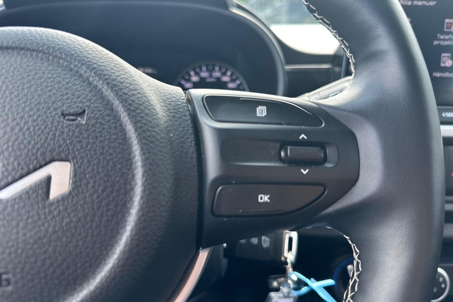 Billede af Kia Picanto 1,0 MPI Prestige m/Upgrade 67HK 5d