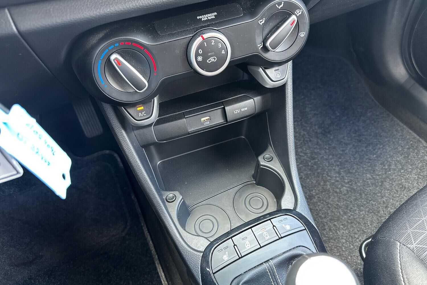 Billede af Kia Picanto 1,0 MPI Prestige m/Upgrade 67HK 5d