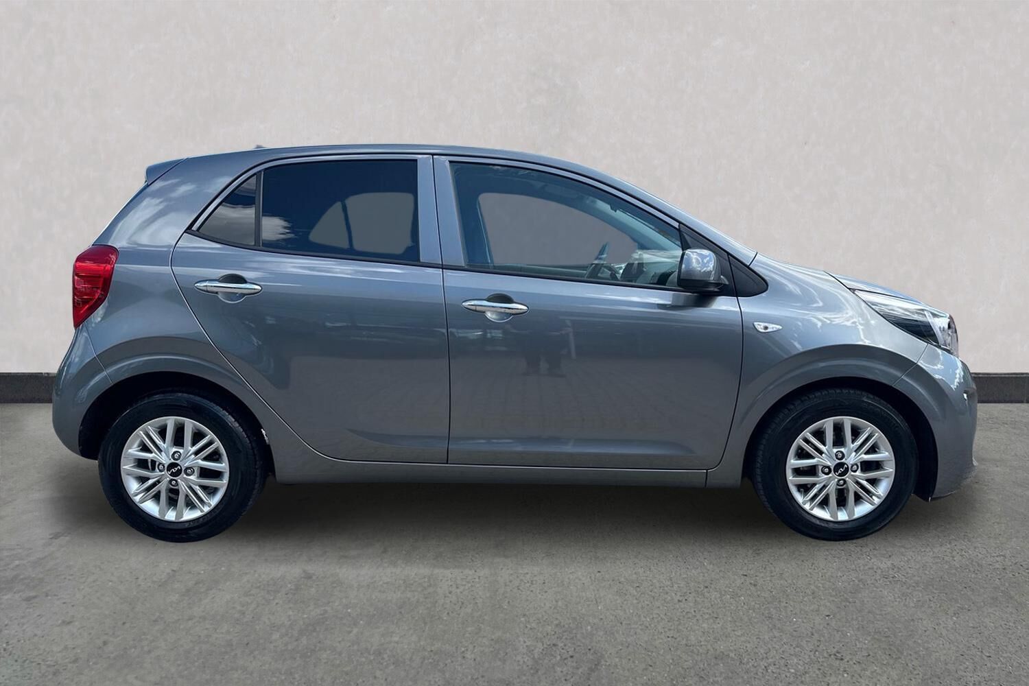 Billede af Kia Picanto 1,0 MPI Prestige m/Upgrade 67HK 5d