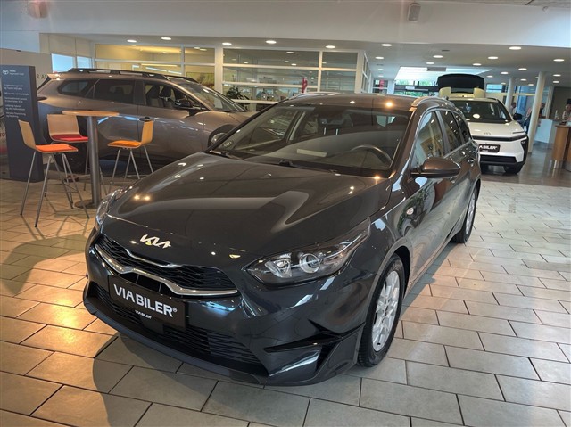 Kia Ceed SW 1,0 T-GDI Prestige 100HK Stc 6g