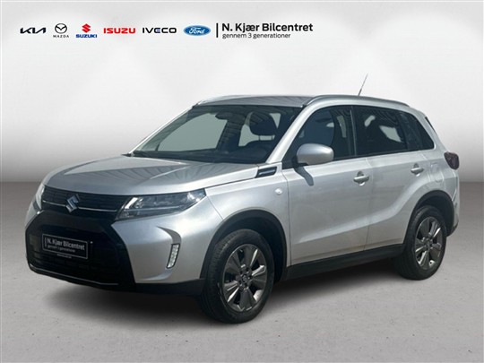 Suzuki Vitara 1,4 Active 129HK 5d 6g