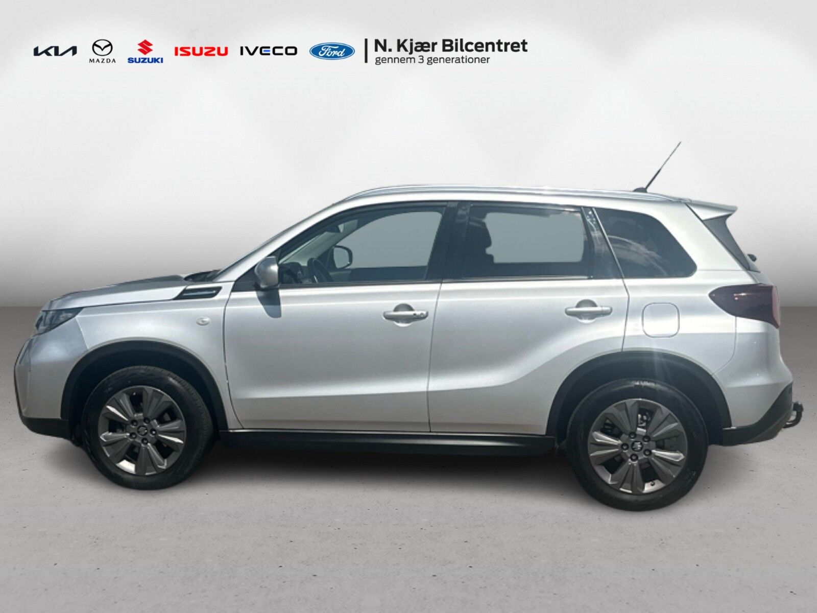 Billede af Suzuki Vitara 1,4 Active 129HK 5d 6g