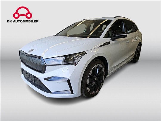Skoda Enyaq 80 iV Sportline 204HK 5d Aut.