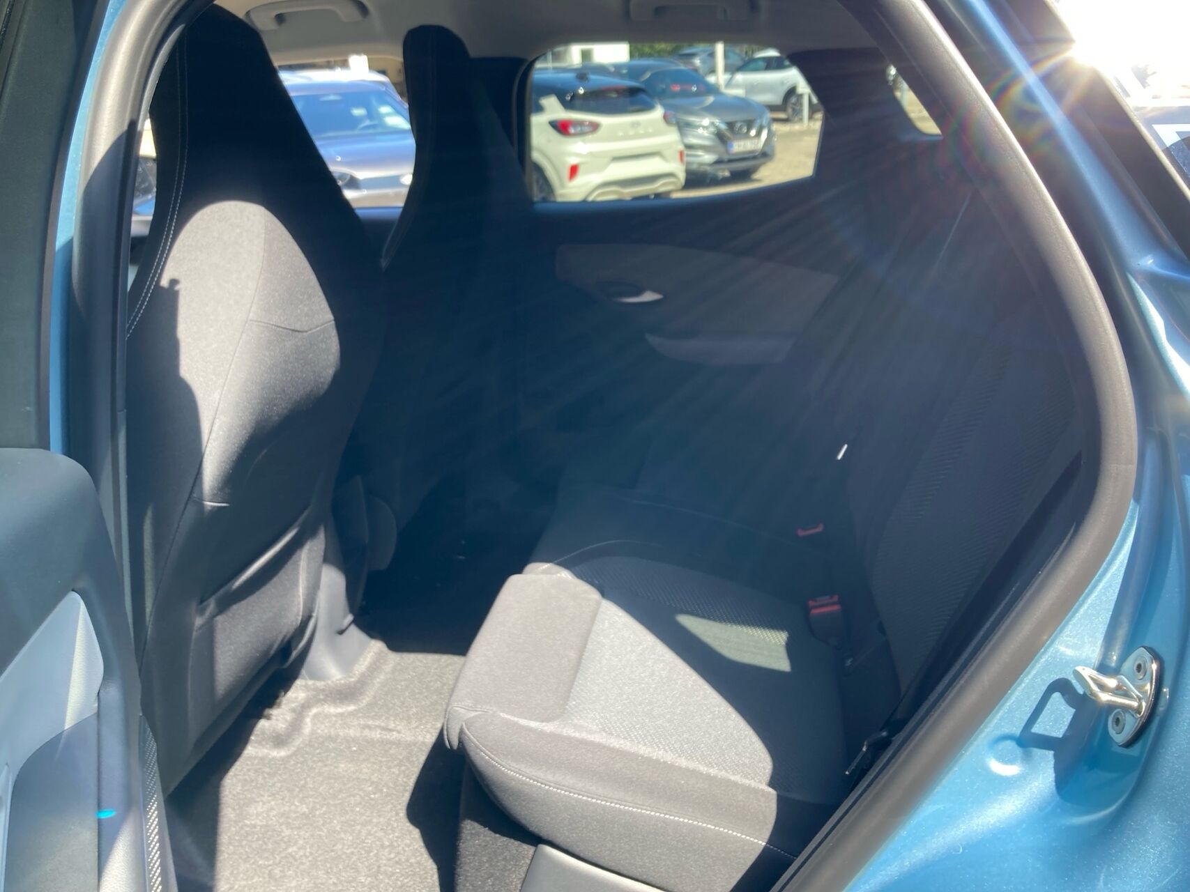 Billede af Ford Explorer EL SR Style RWD 190HK 5d Aut.