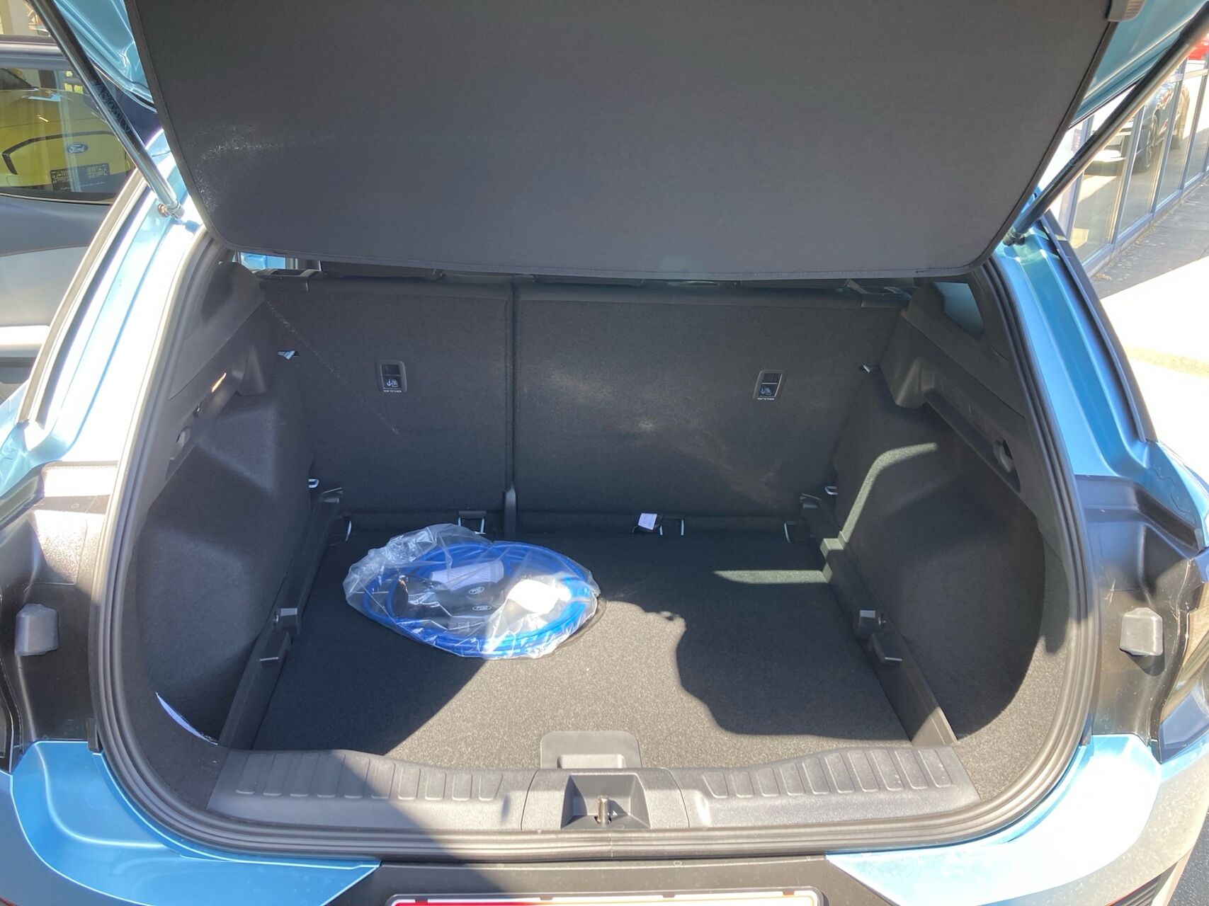 Billede af Ford Explorer EL SR Style RWD 190HK 5d Aut.