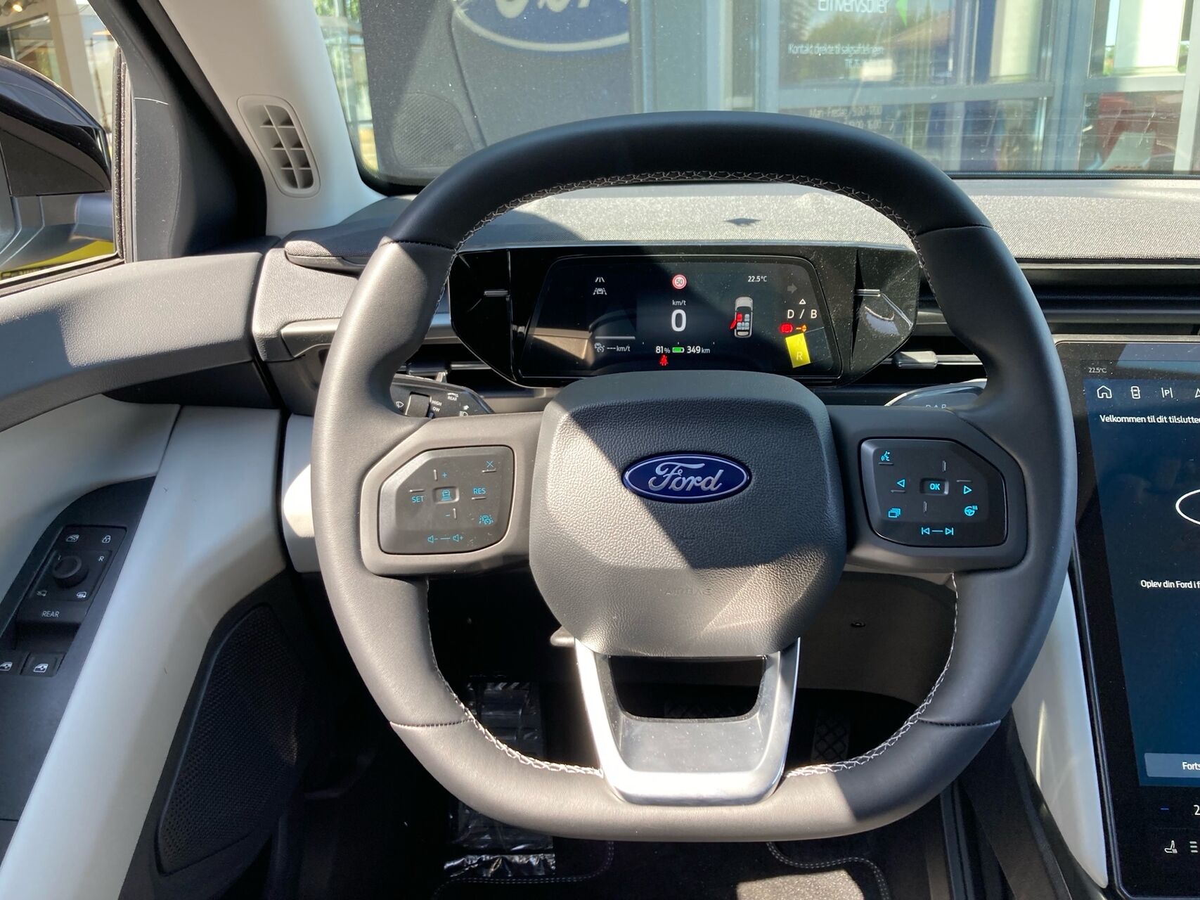 Billede af Ford Explorer EL SR Style RWD 190HK 5d Aut.