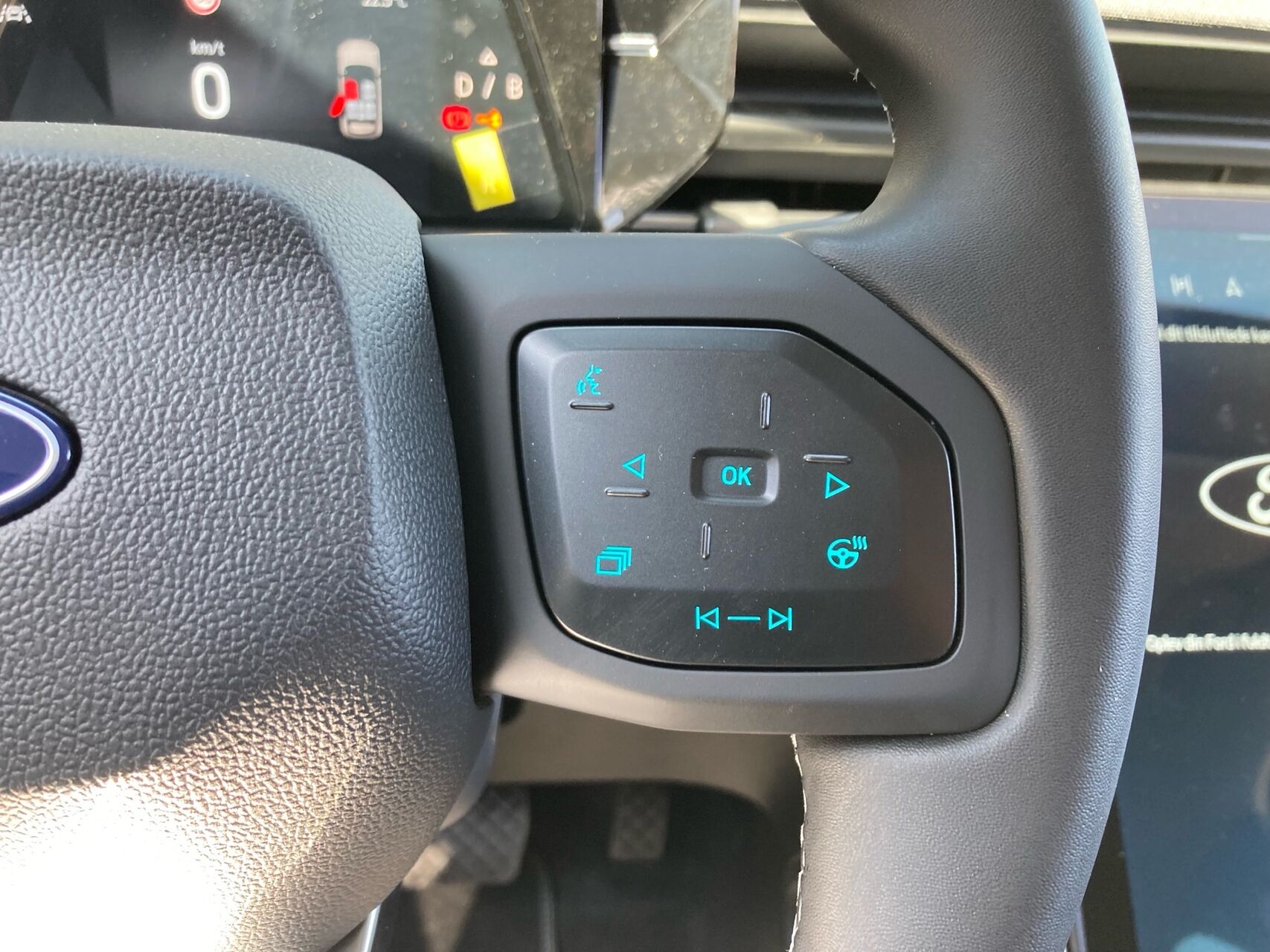 Billede af Ford Explorer EL SR Style RWD 190HK 5d Aut.