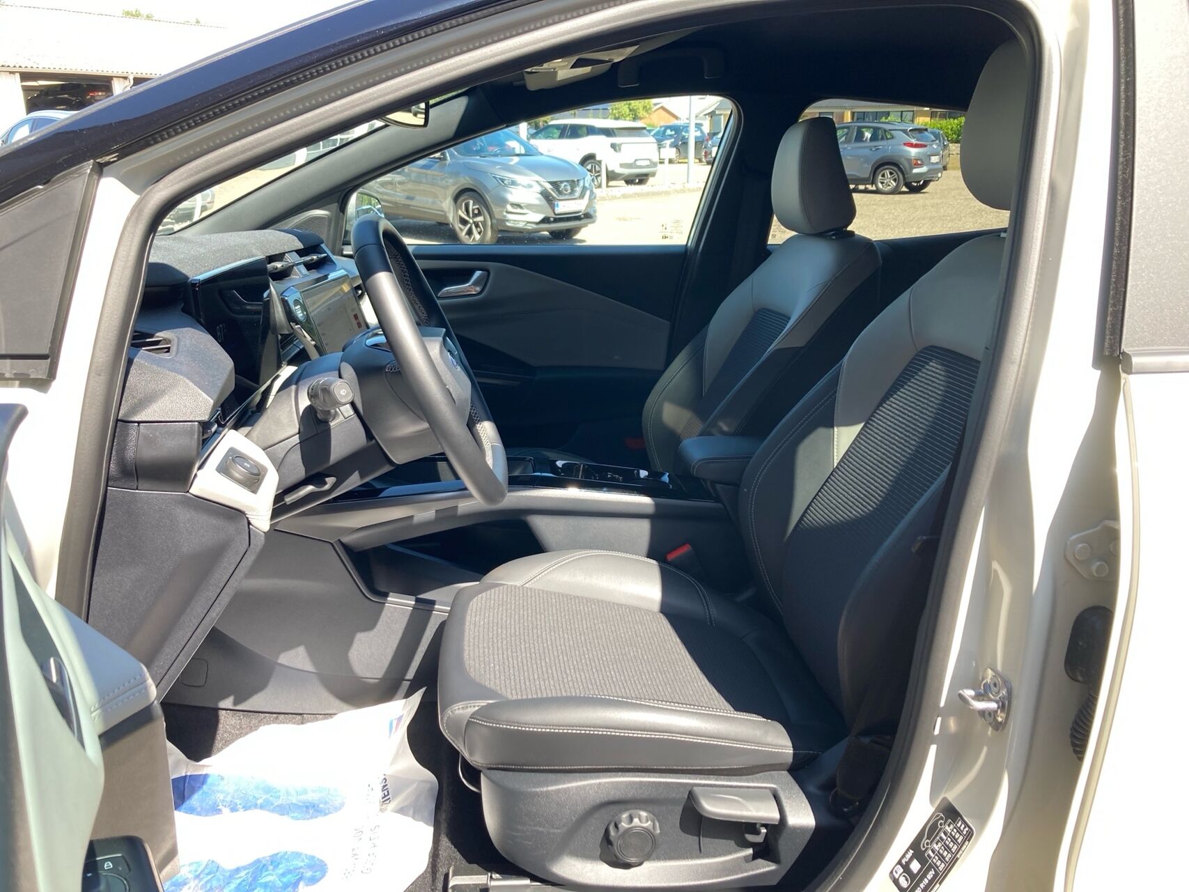 Billede af Ford Puma Gen-E EL Sound Edition 168HK 5d Aut.