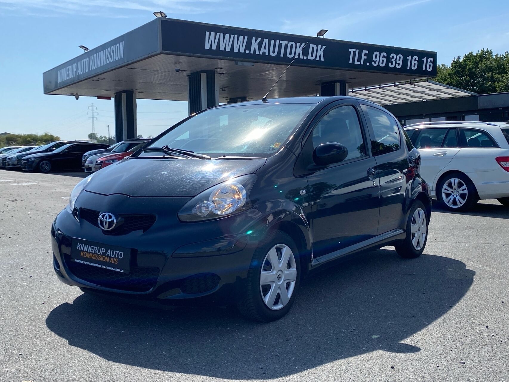 Billede af Toyota Aygo 1,0 68HK 5d